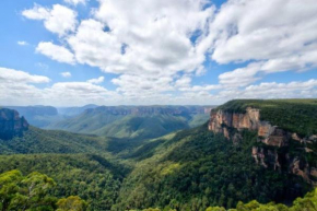 Narrow Neck Lodge, Katoomba